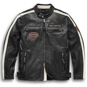 Men's Harley Davidson Command Leather Jacket