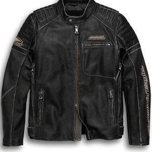Men's Harley Davidson Screamin' Eagle® Leather Jacket