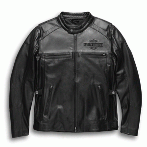 Harley Davidson Men's Votary Leather Jacket