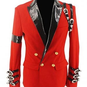 Michael Jackson Award Ceremony Jacket