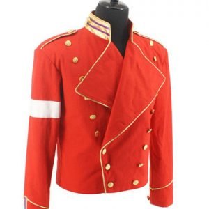 Michael Jackson History Tour 1996 Jacket