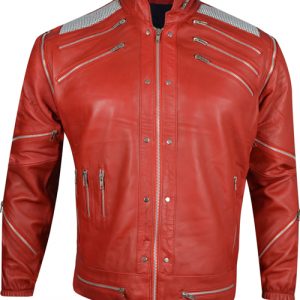 Michael Jackson "Beat It" Leather Jacket