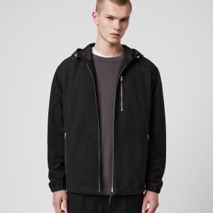 MELL LEATHER JACKET