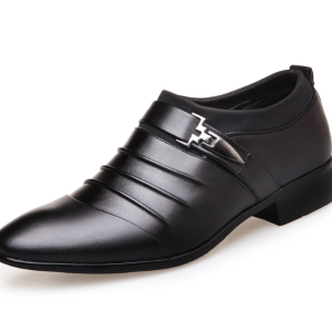 High Quality Luxury Comfortable Men Formal Leather Italian Shoes