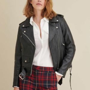 Cleo Rider Jacket