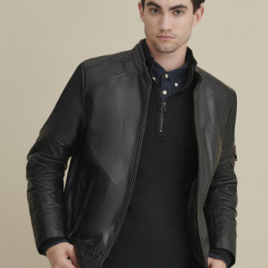 Toby Leather Jacket